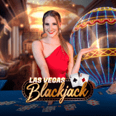 Las Vegas Blackjack on Maxey Stats