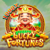 Lucky Fortunes on Maxey Stats
