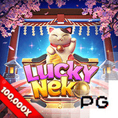 Lucky Neko game icon on Maxey Stats