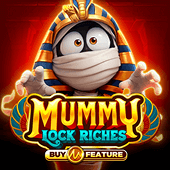 Mummy Lock Riches slot on Maxey Stats