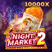 Night Market 2 on Maxey Stats