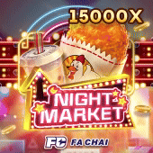 Night Market on Maxey Stats