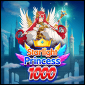 Starlight Princess 1000 game on Maxey Stats