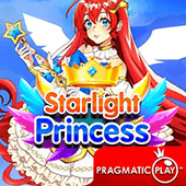 Starlight Princess on Maxey Stats