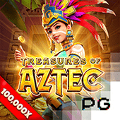 Treasures of Aztec on Maxey Stats